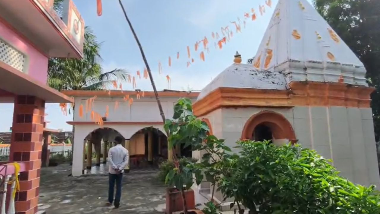 लक्ष्मण रेखा से घिरा UP का ये मठ, मठाधीश नहीं देख पाते बाहर की दुनिया