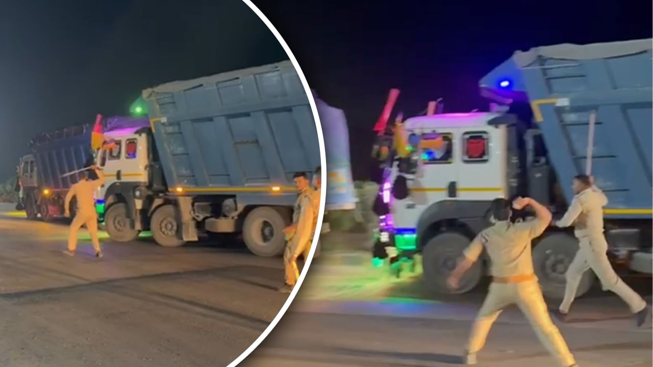 पुलिस पर गाज, माफिया बेकसूर? सोनभद्र में अवैध खनन का खेल पर उठ रहे हैं सवाल