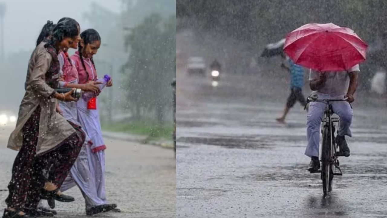 अभी थोड़ी गर्मी- थोड़ी उमस, 3 दिन बाद मूसलाधार बारिश; क्या UP में दस्तक देने वाली है सर्दी? IMD का अलर्ट अभी थोड़ी गर्मी- थोड़ी उमस, 3 दिन बाद मूसलाधार बारिश; क्या UP में दस्तक देने वाली है सर्दी? IMD का अलर्ट