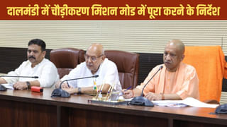 अफवाहबाजों पर सख्ती, बाजारों में फूट पेट्रोलिंग के निर्देश… वाराणसी दौरे पर CM योगी, कानून व्यवस्था का लिया जायजा