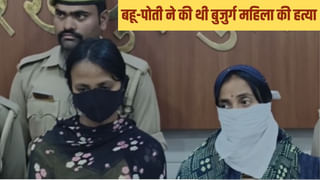गोरखपुर: सिर कटी लाश मामले में बड़ा खुलासा, बहू-पोती ने किया था बुजुर्ग महिला का कत्ल; खेत में मिला था शव