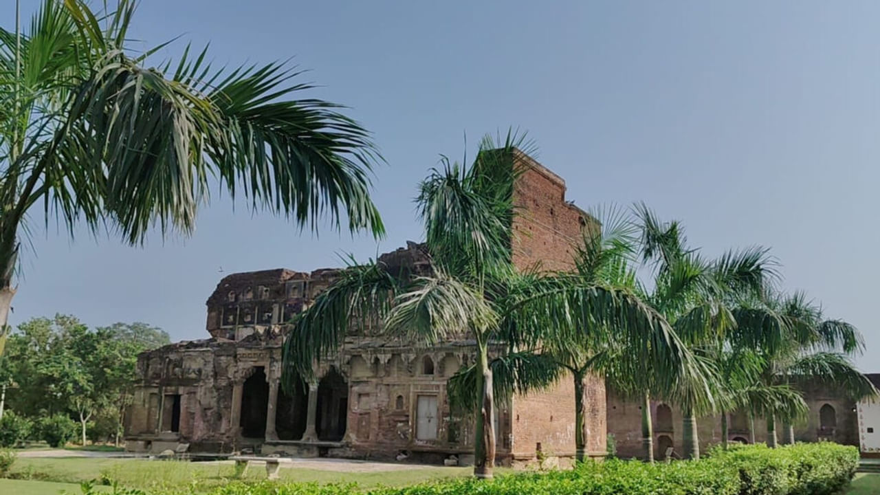 यूपी का रहस्यमयी किला, जहां पूरी बारात हो गई थी गायब; लोग कहते हैं भूतों का बसेरा