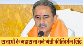 केंद्रीय मंत्री कीर्तिवर्धन सिंह बने राजाओं के अध्यक्ष, जीता अवध बारादरी चुनाव; मिले इतने वोट