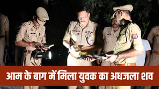 शाहजहांपुर में अधजला शव मिलने से सनसनी, नहीं हो पाई पहचान; जांच में जुटी पुलिस