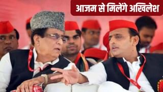 आजम खान से मुलाकात के बाद बदलेगा समीकरण? मायावती की रैली से पहले अखिलेश का दांव