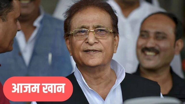 12 FIR, सबमें बेल; फिर आजम के चेहरे से क्यों छलक जाता है यतीमखाना केस