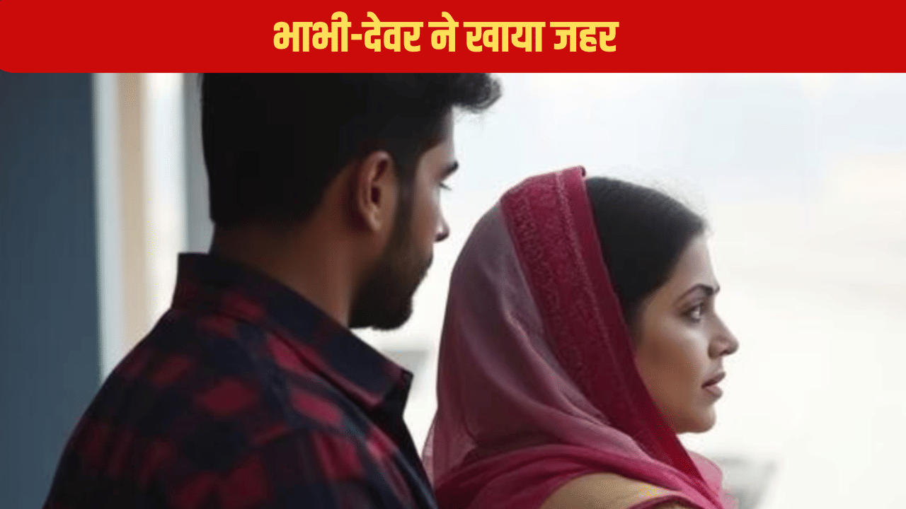 देवर संग फरार हुई थी 16 साल बड़ी भाभी, साथ रहने को नहीं मिला तो उठा लिया ये खतरनाक कदम देवर संग फरार हुई थी 16 साल बड़ी भाभी, साथ रहने को नहीं मिला तो उठा लिया ये खतरनाक कदम