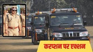 करप्शन पर एक्शन: आगरा में दरोगा-कोतवाल पर भारी पड़ी उगाही, CP ने सस्पेंड किए 6 पुलिसकर्मी