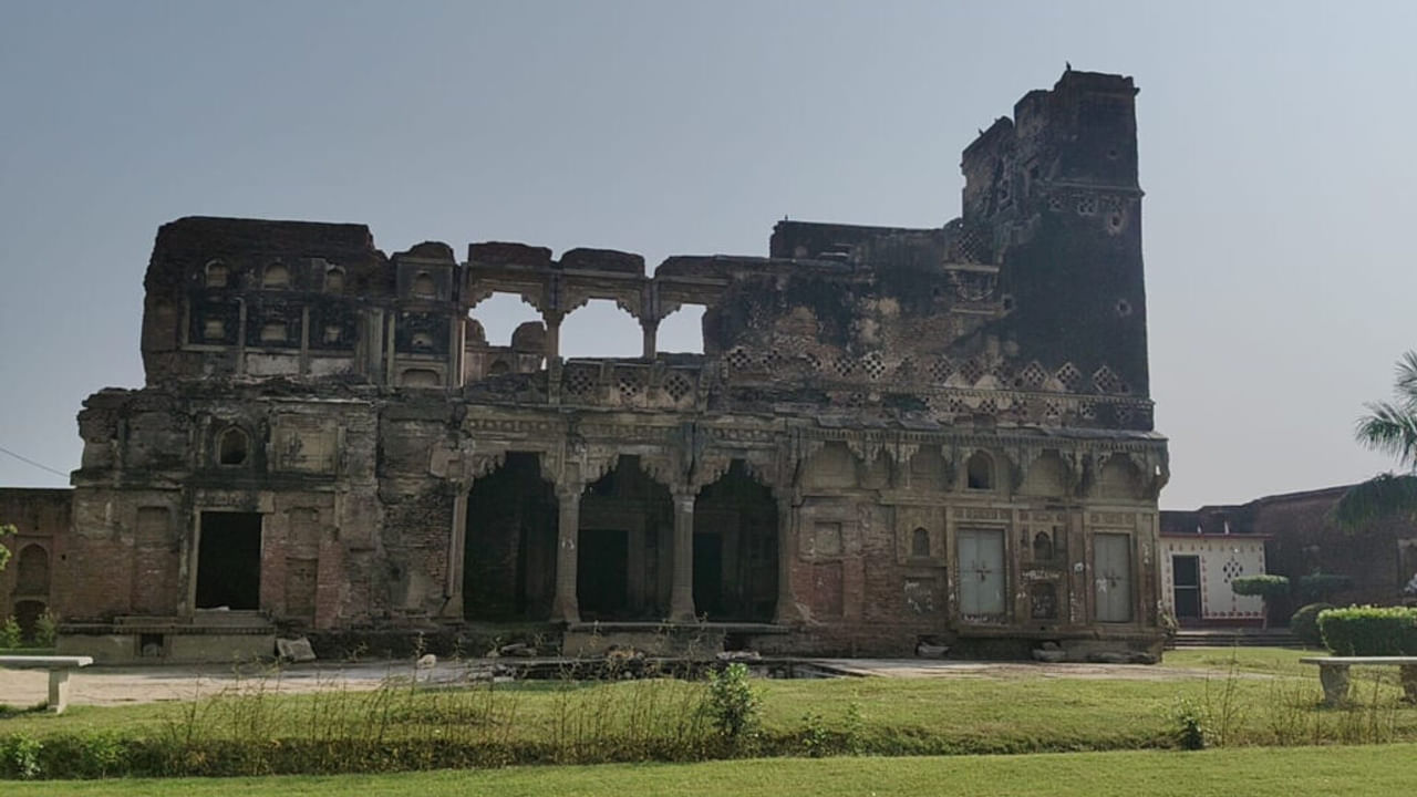 यूपी का रहस्यमयी किला, जहां पूरी बारात हो गई थी गायब; लोग कहते हैं भूतों का बसेरा