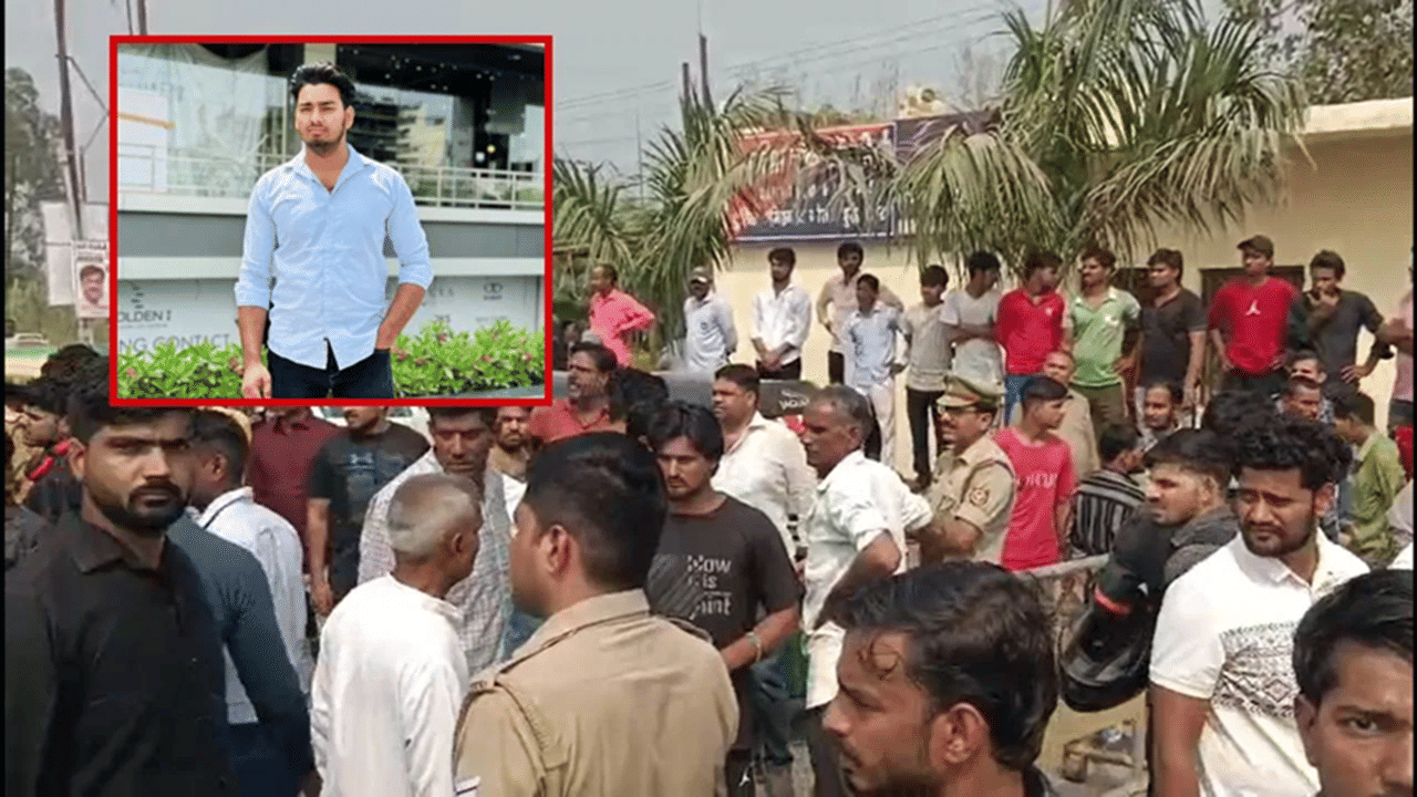 ग्रेटर नोएडा में खूनी संघर्ष, पंचायत में नाली विवाद को लेकर चली गोली, दो की मौत ग्रेटर नोएडा में खूनी संघर्ष, पंचायत में नाली विवाद को लेकर चली गोली, दो की मौत