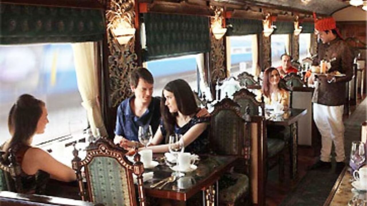 प्रेसिडेंसियल सुइट, आलीशान बार एवं रेस्टोरेंट… राजस्थान के बाद UP में ‘राज महल’ की दस्तक; जानें क्या है किराया?