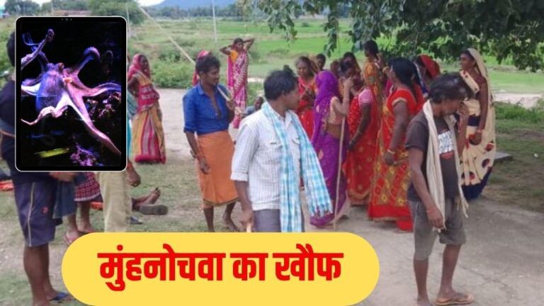 खौफनाक प्राणी या कोरी अफवाह? UP में मुंहनोचवा के दहशत की खौफनाक कहानी