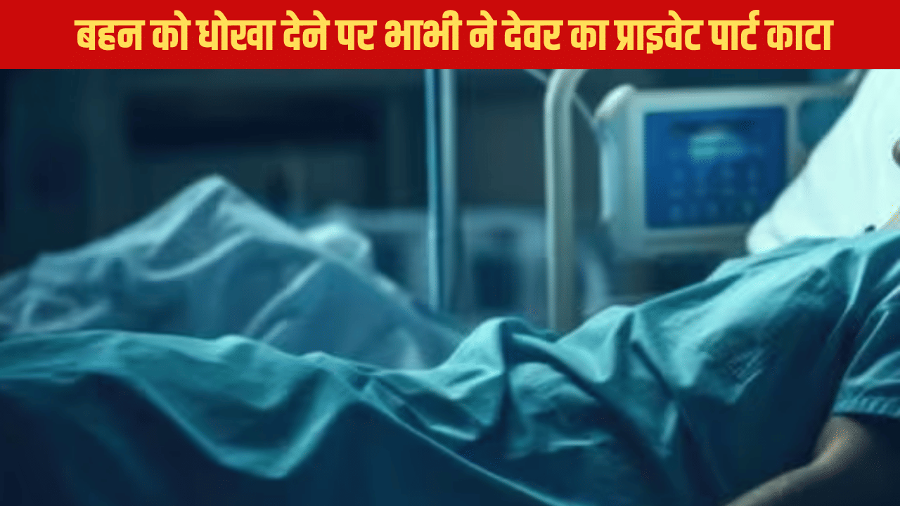 बहन के लिए भाभी ने देवर के साथ किया ऐसा कांड, थर्रा उठेंगे प्यार में धोखा देने वाले लोग बहन के लिए भाभी ने देवर के साथ किया ऐसा कांड, थर्रा उठेंगे प्यार में धोखा देने वाले लोग