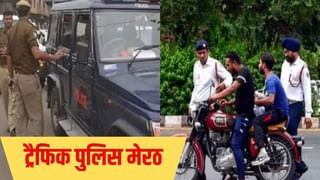 BJP कार्यकर्ता की बाइक का चालान ही तो काटा था… पहले पार्षद ने धमकाया, फिर SSP ने TI को दी ये सजा