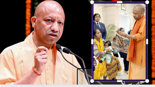 बच्चा था बीमार, योगी ने CM ऑफिस में ही बुला ली एंबुलेंस, बोलें- इलाज में नहीं आनी चाहिए कमी