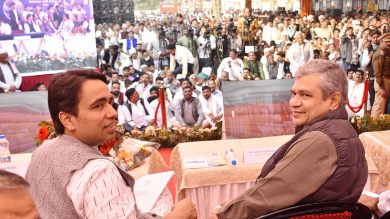 दिल्ली-शामली रूट पर भी दौड़ेगी नमो भारत ट्रेन, रेल दोहरीकरण का ऐलान