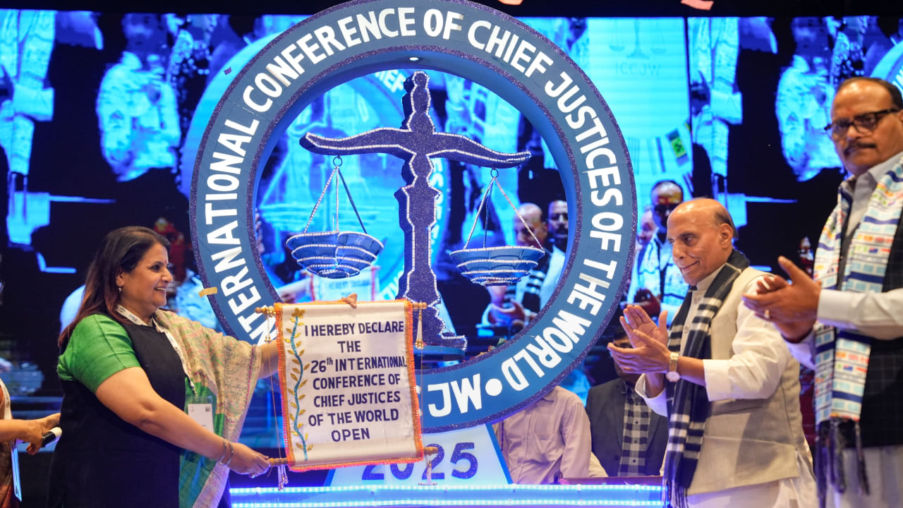 ‘लखनऊ घोषणा पत्र’ जारी, 52 देशों के जजों ने की विश्व शांति के लिए UN में सुधार की अपील