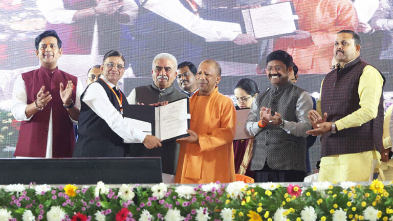 UP में ₹45 लाख करोड़ के निवेश प्रस्ताव मिले, गीडा स्थापना दिवस पर CM
