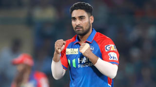 IPL स्टार विप्रज निगम को इंटरनेशनल कॉल से धमकी, एक लड़की कर रही ब्लैकमेल; दर्ज कराया FIR
