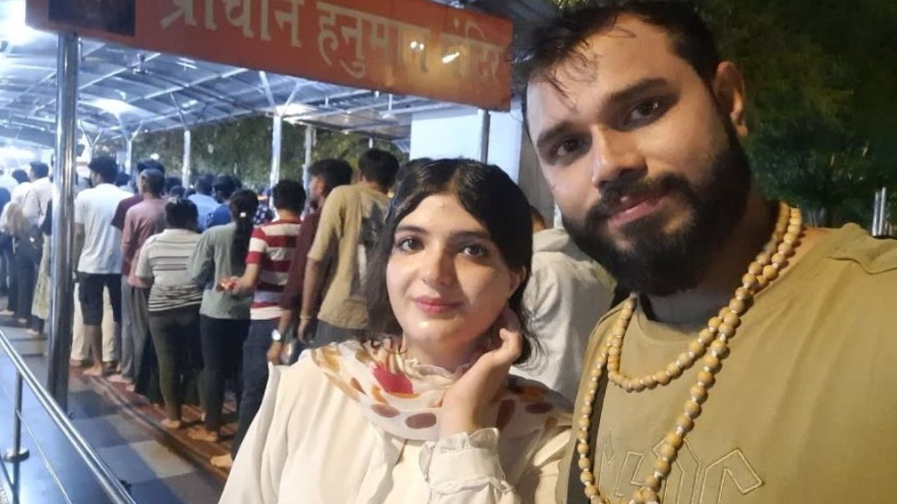 Instagram पर मुरादाबाद के युवक से दोस्ती, फिर प्यार और शादी… अब सास से क्यों टकराई ईरानी बहू