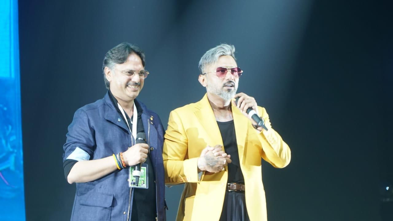 योयो की धुन पर थिरका लखनऊ, सरोजनीनगर में पहली बार हुआ फ्री म्यूज़िक फेस्ट