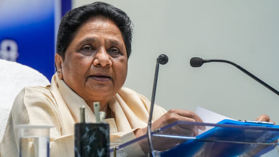 Gen-Alpha के समर्थन में उतरीं मायावती, कहा- सड़कों पर संघर्ष को मजबूर