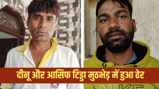 मुरादाबाद में एक साथ दो बदमाश एनकाउंटर में ढेर, दोनों पर दर्ज थे 87 केस; SSP की जैकेट में लगी गोली