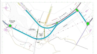 लखनऊ में यातायात होगा और आसान, लामार्टीनियर कॉलेज से जी-20 रोड तक बनेगा नया फ्लाईओवर; टेंडर जारी