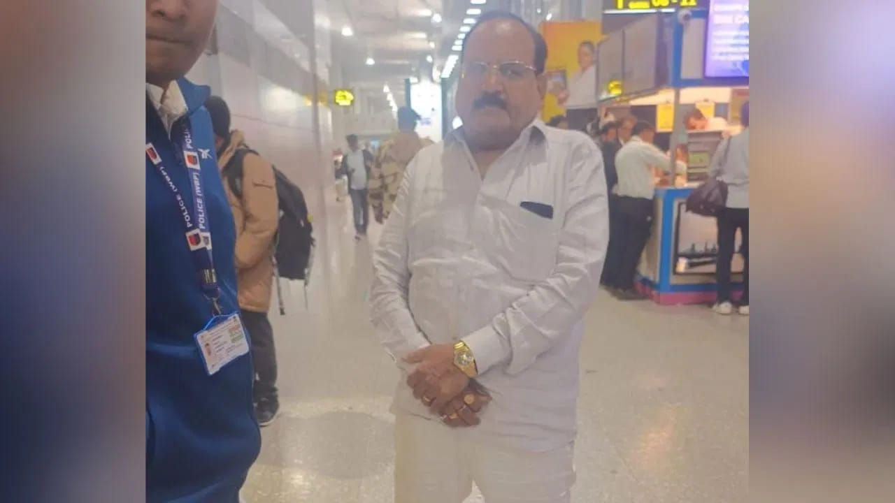 कफ सिरप रैकेट: मास्टरमाइंड शुभम जायसवाल का पिता अरेस्ट, पुलिस ने कोलकाता एयरपोर्ट से दबोचा