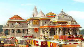 राम मंदिर ध्वजारोहण कार्यक्रम में निमंत्रण पत्र से नहीं मिलेगी एंट्री, ये स्पेशल QR कार्ड ही आएगा काम, जानें कैसे