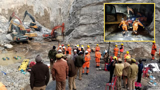 सोनभद्र खनन हादसा: 300 फीट नीचे मलबे में दबे हैं मजदूर, देर रात से रेस्क्यू जारी
