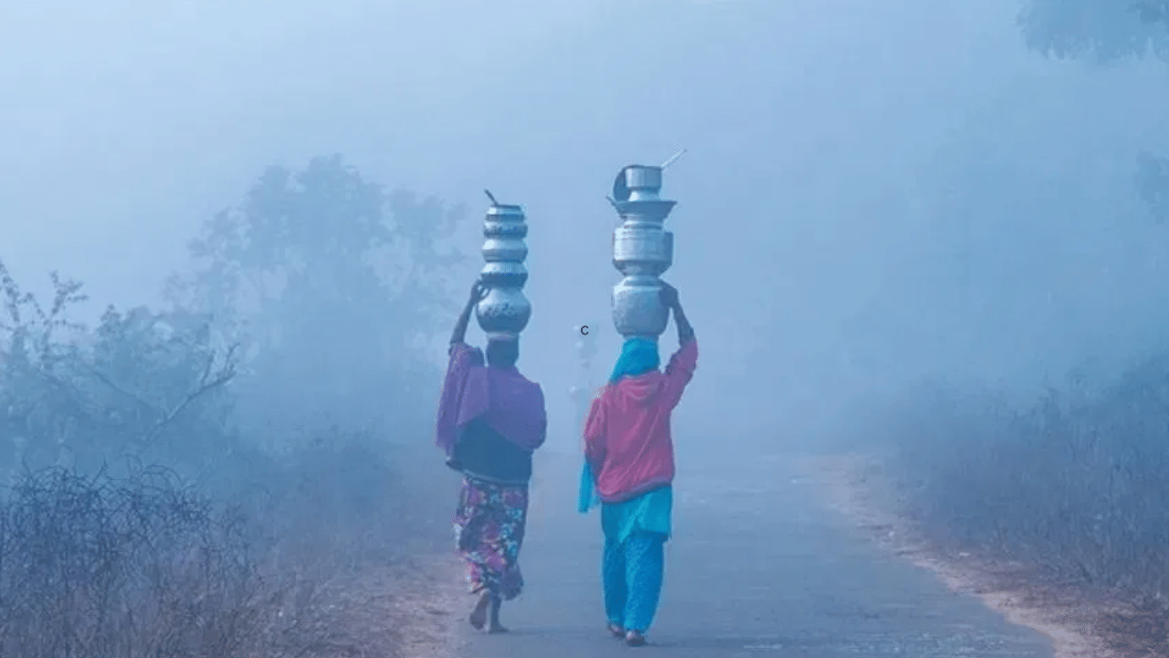 यूपी वाले हो जाएं अलर्ट, 5 डिग्री तक गिर सकता है पारा, नोएडा -गाजियाबाद में 400 पार पहुंचा एक्यूआई