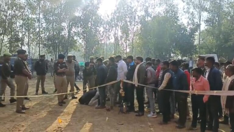 DJ बंद करने पर बवाल, दूल्हे के जीजा ने कर दिया ऐसा कांड,बारात हुई फरार