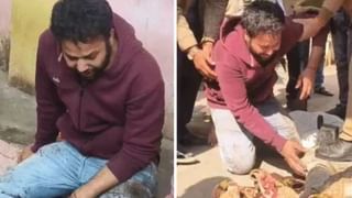 मासूम की लाश देखते निकली पिता की चीख, पूछा- बेटे का सिर कहां है; सड़क हादसे से दहल उठे लोग