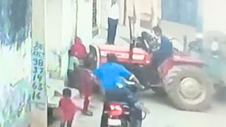 बर्थडे पर मोहल्ले में खुद मिठाई बांट रहा था अयान, तभी आई मौत; बिजनौर में दिल दहलाने वाला हादसा