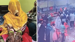 बारात में बवाल, जमकर लात-घूंसों और कुर्सियों की बौछार, निकाह के बाद भी टूटी शादी, दुल्हन बेहोश