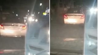 3 KM तक नहीं दिया एंबुलेंस को रास्ता…’हीरो’ बनने के चक्कर में कटा 10 हजार का चालान