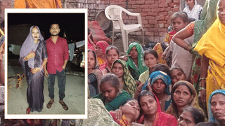 'ज्योति के बिना नहीं जी पाऊंगा' पत्नी की मौत के बाद पति ने भी तोड़ा दम