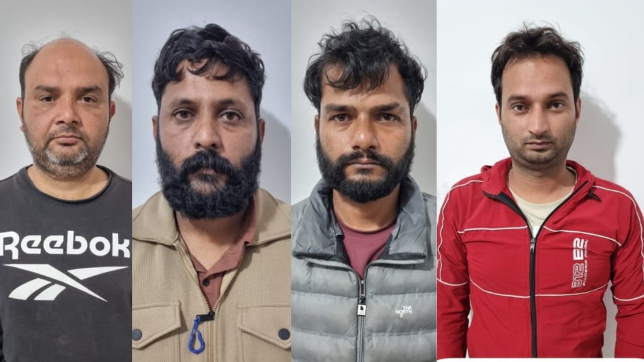 ड्रोन से LOC पार कराई, बागपत पहुंची हथियारों की खेप; चौंका देगा आर्म्स तस्करी का ये नेटवर्क