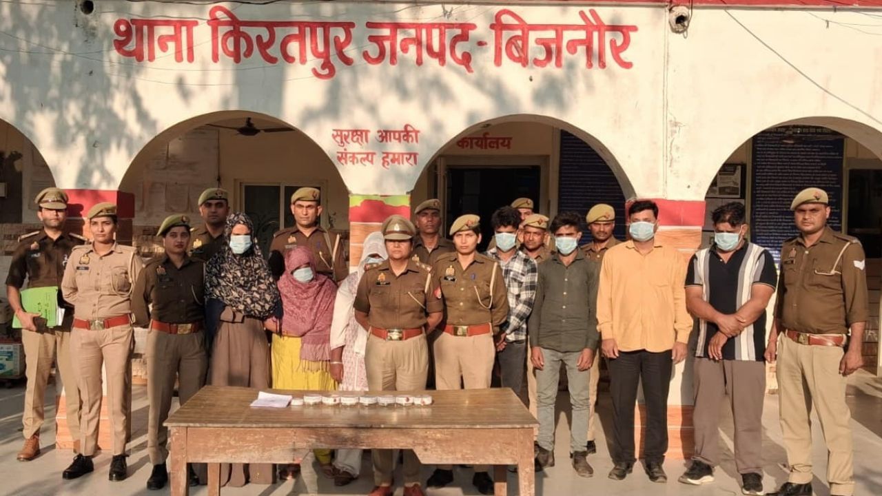 ये कौन सा जेहाद? भगवा पहन धार्मिक आयोजनों में जाते, फिर मौका देख काट लेते थे महिलाओं के जेवर