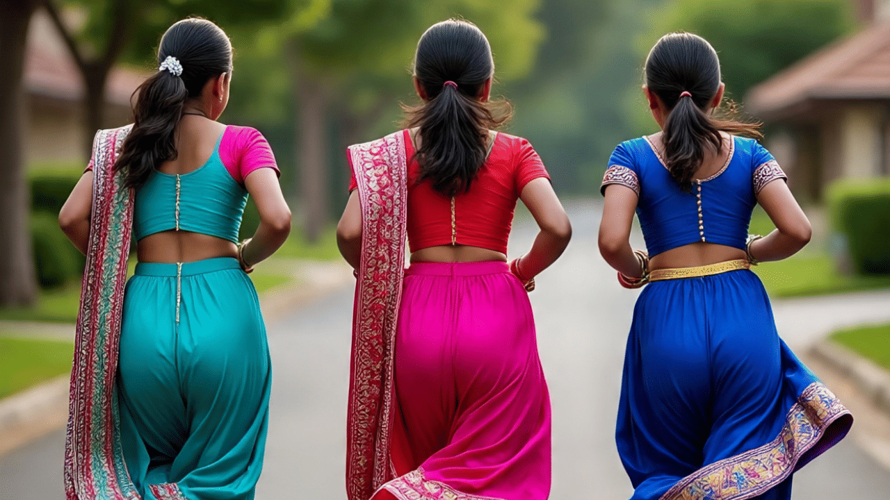 बिजनौर से गायब हो गई थीं तीन सहेलियां, दिल्ली में मिलीं… खुला ऐसा भेद, पुलिस भी रह गई सन्न