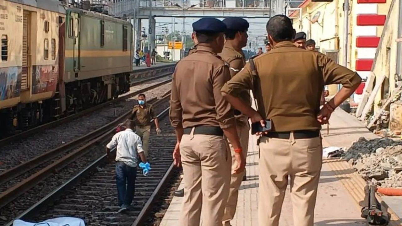 काल बनकर आई कालका मेल, सगी बहनों समेत 6 की मौत; मिर्जापुर में ट्रैक पार करते समय हादसा