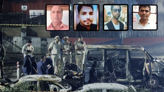 दिल्ली ब्लास्ट से UP में बुझ गए 4 परिवारों के चिराग, मेरठ-अमरोहा-श्रावस्ती में कोहराम