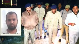 कौन था 50000 का इनामी मोस्ट वांटेड हसीन? आमने सामने के टकराव में UP पुलिस ने मार गिराया