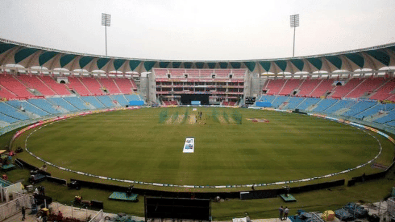 गोरखपुर में बनेगा अंतरराष्ट्रीय क्रिकेट स्टेडियम, गोरखनाथ मंदिर की झलक के साथ बनेगा ‘गोरक्षधाम’ जैसा आइकॉन