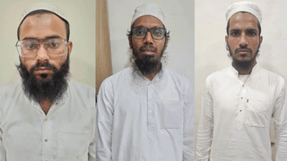 यूपी के वो आतंकी जिन्होंने बनाया लखनऊ में RSS दफ्तर उड़ाने का प्लान, ATS ने धर दबोचा