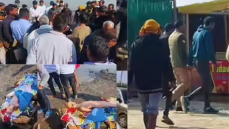 गढ़मुक्तेश्वर आए थे दोस्त का अंतिम संस्कार करने, शव की जगह निकला पुतला