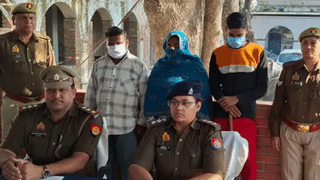 13 साल से नहीं था कोई संतान, बेटे की चाहत में करवा डाली 2 बच्चों की किडनैपिंग , डील होने से पहले ही चढ़े पुलिस के हत्थे