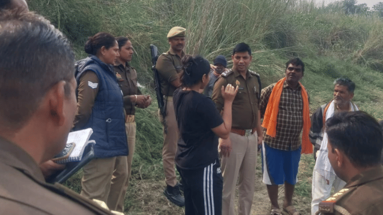 बेटे की जगह बेटी हुई तो हैवान बना पिता, मासूम को नदीं में फेंका