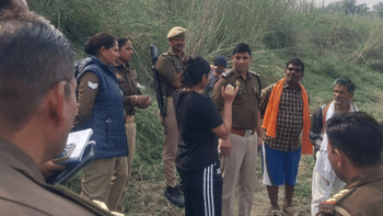 बेटे की जगह बेटी हुई तो हैवान बना पिता, मासूम को नदीं में फेंका